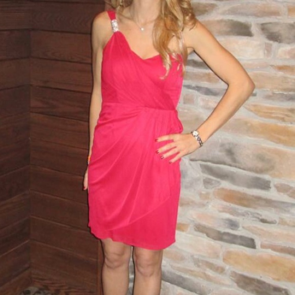 Beautiful DJ-Jazz holiday cocktail dress